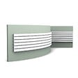 ORAC DECOR - W111F BAR FLEXIBLE - Panneau Revêtement Mural Décoratif 3d ? Orac Decor - vignette