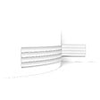 ORAC DECOR - W114F VALLEY XL FLEXIBLE - Panneau Revêtement Mural Décoratif 3d ? Orac Decor - vignette