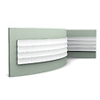 ORAC DECOR - W114F VALLEY XL FLEXIBLE - Panneau Revêtement Mural Décoratif 3d ? Orac Decor - vignette