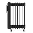 SCHOLTES - radiateur bain d?huile 2000w noir - schd509n - vignette