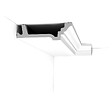 ORAC DECOR - C305 Corniche plafond Orac Decor - 4,5x15,5x200cm (h x p x L) - moulure décorative polyuréthane Carton complet - vignette