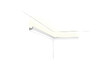 ORAC DECOR - CX189 Corniche pour éclairage indirect Orac Decor - 2,7x2,7x200cm (h x p x L) - moulure décorative polymère Carton complet - vignette