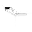 ORAC DECOR - C400 Corniche plafond polyuréthane Orac Decor Luxxus - 6x10x200cm (h x p x L) - moulure décorative Carton 8 pièces - vignette