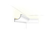 ORAC DECOR - C902 Corniche plafond pour éclairage indirect Orac Decor - 10x10x200cm (h x p x L) - moulure décorative polyuréthane Carton complet - vignette
