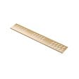 AURLANE - Grille caniveau doree 80 - vignette