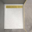 AURLANE - Grille caniveau doree 80 - vignette