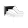 ORAC DECOR - C422 Corniche plafond polyuréthane Orac Decor Luxxus - 17x19,5x200cm (h x p x L) moulure décorative Pack 2 pièces - vignette