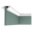 ORAC DECOR - C230 Corniche plafond Orac Decor- 3x3x200cm (h x p x L) - moulure décorative polyuréthane Carton complet - vignette
