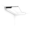 ORAC DECOR - C354 Corniche plafond polyuréthane Orac Decor Luxxus - 4x21,5x200cm (h x p x L) - moulure décorative Carton complet - vignette