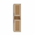 AURLANE - Colonne ambroise cannage fsc 120 kit - vignette