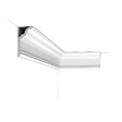 ORAC DECOR - CX192 Corniche plafond Orac Decor Axxent - 12x6x200cm (h x p x l) - moulure décorative Carton complet - vignette