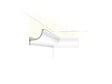 ORAC DECOR - C902 Corniche plafond pour éclairage indirect Orac Decor - 10x10x200cm (h x p x L) - moulure décorative polyuréthane Pack 2 pièces - vignette