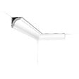 ORAC DECOR - CB510 Corniche plafond Orac Decor - 4x4x200cm (h x p x L) - polystyrène Carton complet - vignette