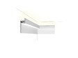 ORAC DECOR - C382 Corniche Plafond Orac Decor -Luxxus - 14x5cm (h x p) Carton 8 pièces - vignette