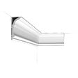 ORAC DECOR - C339 Corniche plafond Orac Decor - 14x6x200cm (h x p x L) - moulure décorative polyuréthane Carton complet - vignette