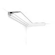 ORAC DECOR - C355 Corniche plafond polyuréthane Orac Decor Luxxus - 3,5x11x200cm (h x p x L) - moulure décorative Pack 2 pièces - vignette