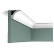 ORAC DECOR - C260 Corniche plafond Orac Decor - 4x5x200cm (h x p x L) - moulure décorative polyuréthane Carton complet - vignette
