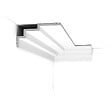 ORAC DECOR - C392 Corniche Plafond Orac Decor - Luxxus - 19x10x200cm (h x p x L) moulure décorative Carton complet - vignette