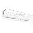 ORAC DECOR - C338A Corniche plafond polyuréthane Orac Decor Luxxus - 18x18x200cm (h x p x L) - moulure décorative Carton complet - vignette