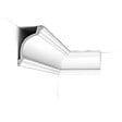 ORAC DECOR - C217 Corniche plafond Orac Decor - 10,5x15,5x200cm (h x p x L) - moulure décorative polyuréthane Carton 8 pièces - vignette