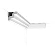 ORAC DECOR - C602 Corniche plafond Orac Decor - 5,5x5x200cm (h x p x L) - moulure décorative polyuréthane Carton 8 pièces - vignette