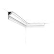 ORAC DECOR - CX148 Corniche plafond Orac Decor - 4,5x3x200cm (h x p x L) - moulure décorative polymère Carton complet - vignette