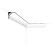 ORAC DECOR - CB520 Corniche plafond Orac Decor - 3,5x3,5x200cm (h x p x L) - polystyrène Carton complet - vignette