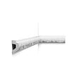 ORAC DECOR - P3020 Cimaise murale Orac Decor - 6x3,2x200cm (h x p x L) - moulure décorative polyuréthane Carton 8 pièces - vignette