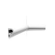 ORAC DECOR - PX169 Profil Base pour Lambris Orac Decor - 3,5x5,5x200cm (h x p x L) - moulure décorative polymère Pack 2 pièces - vignette