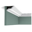 ORAC DECOR - Corniche De Style Art Déco C400 - L200 X H6 X L10 - Orac Decor - vignette