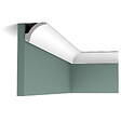 ORAC DECOR - Corniche Simple Arrondie C260 - L200 X H4,1 X L4,8 - Orac Decor - vignette