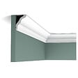 ORAC DECOR - Corniche Classique Et Discrète Cx112 - L200 X H5,4 X L3,8 - Orac Decor - vignette