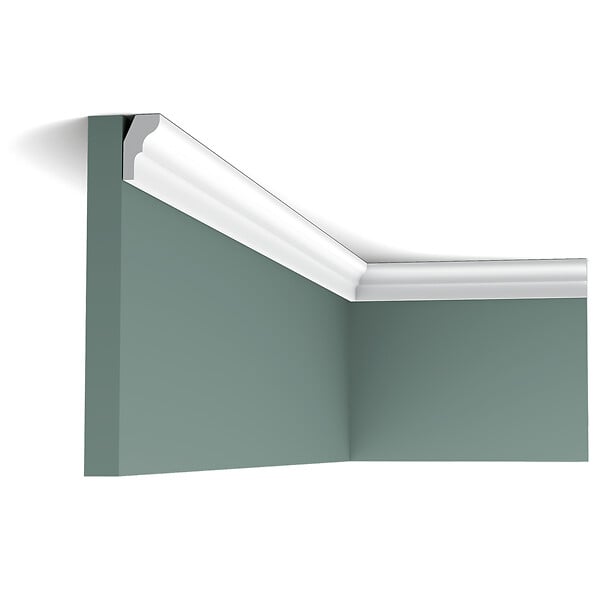 ORAC DECOR - Corniche Classique Et Discrète Cx111 - L200 X H2,6 X L1,5 - Orac Decor - large