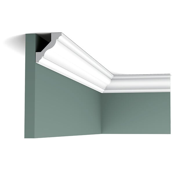 ORAC DECOR - Corniche Classique Pour Transition Élégante Cx110 - L200 X H4,5 X L4,1 - Orac Decor - large