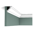 ORAC DECOR - Corniche Classique Pour Transition Élégante Cx110 - L200 X H4,5 X L4,1 - Orac Decor - vignette