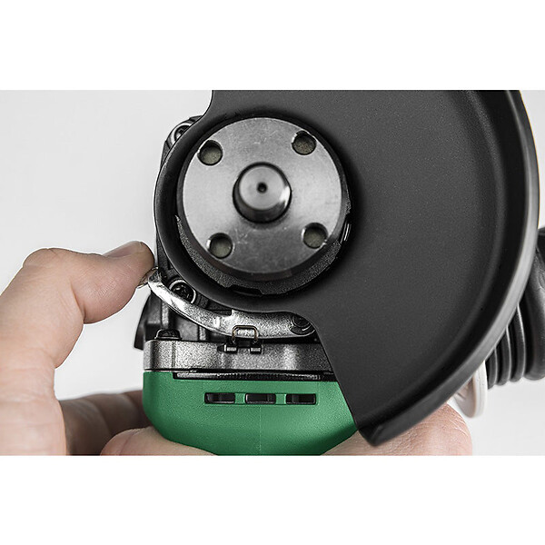 HIKOKI - Meuleuse Ø125 18V LI Brushless HIKOKI G1813DVEW2Z avec Hitcase (Produit seul) - large
