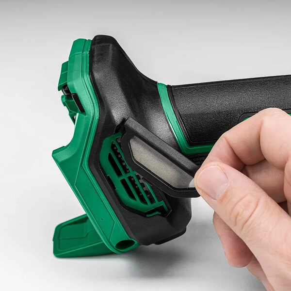 HIKOKI - Meuleuse Ø125mm 18V Brushless - HIKOKI - G1813DFW2Z Frein LVH HitCase III - large