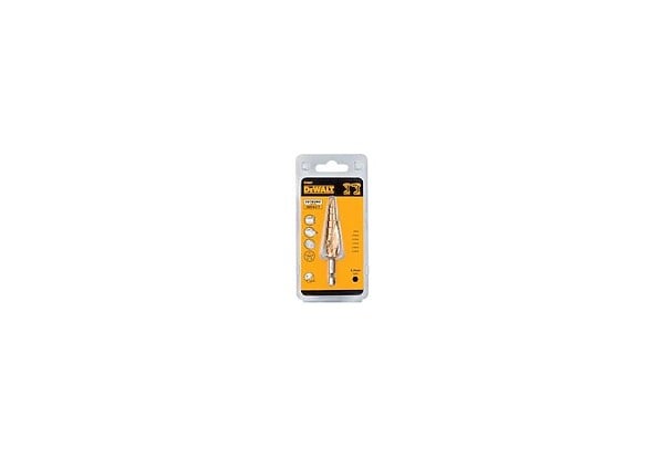 DEWALT - DEWALT - Fraise étagée impact 6-18 mm - large