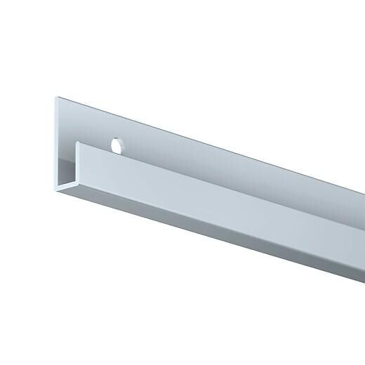 ARTITEQ - Cimaise Classic Rail 200 cm - Cimaise Tableau Artiteq Gris , A l'unité - large