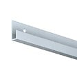 ARTITEQ - Cimaise Classic Rail 200 cm - Cimaise Tableau Artiteq Gris , A l'unité - vignette