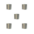ARTITEQ - Pack 5 crochets supérieurs cylindriques - Accessoire Cimaise Artiteq Gris - vignette