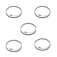 ARTITEQ - Câble acier Twister Micro 1 mm pour cimaise - Accessoire Cimaise Artiteq 200 cm , Pack de 5 - vignette