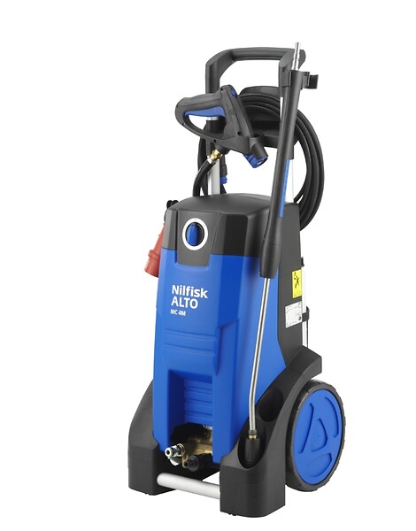 NILFISK - Nettoyeur HP eau froide 4kW MC 4M-180/740 EU - NILFISK - 107146406 - large