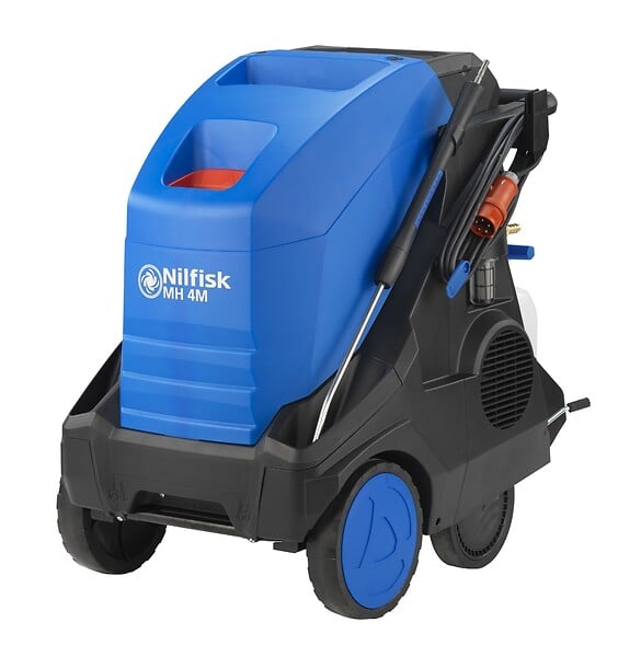 NILFISK - Nettoyeur HP à  eau chaude 8kW MH 4M-210/1000 PAX EU - NILFISK - 107146912 - large