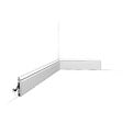 ORAC DECOR - SX165 Plinthe Orac Decor - 7x1x200cm (h x p x L) - plinthe décorative polymère Pack 2 pièces - vignette
