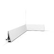 ORAC DECOR - SX179 Plinthe Orac Decor - 9,7x2,9x200cm (h x p x L) - plinthe décorative polymère Carton complet - vignette