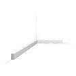 ORAC DECOR - SX194 Plinthe Orac Decor - 2 x 1 x 200cm (h x p x L) - plinthe décorative polymère Pack 2 pièces - vignette