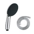 GROHE - Douchette 2 jets Vitalio Start 110 + Flexible1750 mm - vignette