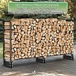 VOUNOT - Serre buche 2m avec housse de protection noir - vignette