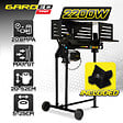 GARDEO PRO - Fendeur de bûches horizontal 2200 W - 6 tonnes sur pieds. - vignette